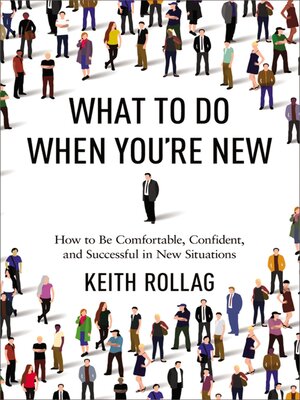 cover image of What to Do When You're New